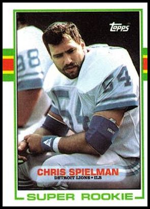 361 Chris Spielman
